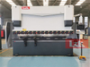 Hpb wirtschaftliche 110t3200 CNC-Blechpresse-Biegemaschine