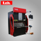 Winzige CNC-Abkantpresse 30ton/20tonx1000mm/1200mm für Präzisionsbiegen