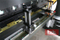 100t2500 einfache NC-hydraulische Stahlplatten-Biegemaschine