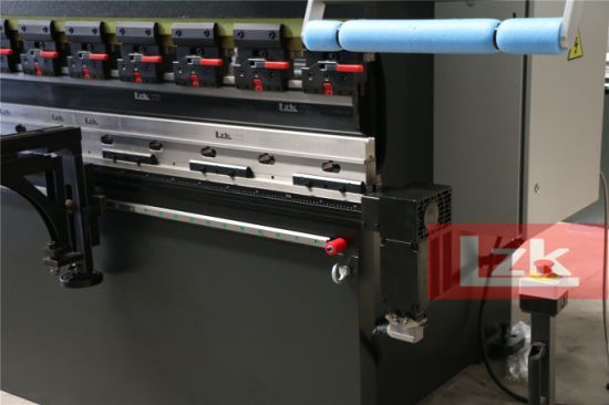 6mm 3m CNC-Blechbiegemaschine für den Schaltanlagenbau