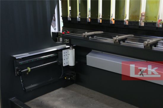 100tone 8 Fuß CNC Hydraulische Blechpresse Biegemaschine