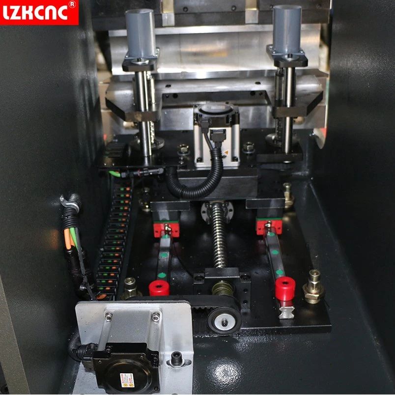 Elektrische Servo-CNC-Abkantpresse Epb-10500 mit CNC-Steuerung Syntec
