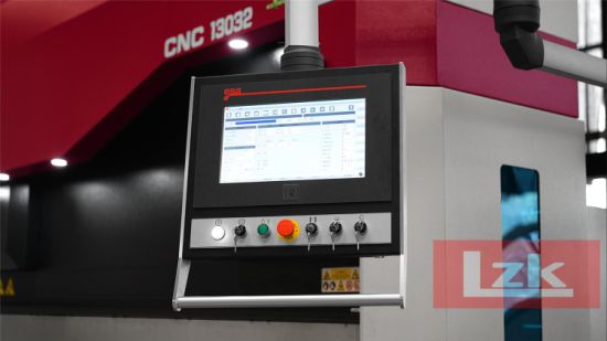 CNC-elektrisches Ölbiegemaschine-Blech